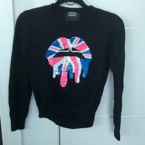 Markus Lupfer sweater